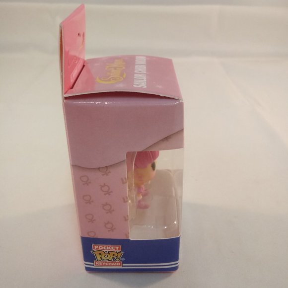 Funko Sailor Chibi Moon Key Chain Key Ring Cute Figurine Character Keychain - Picture 5 of 9